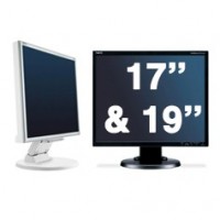 Ecran LCD 17" et 19"