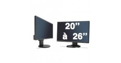 Ecran LCD 20" à 26"