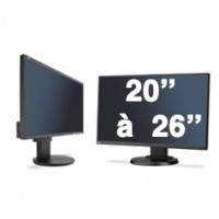 Ecran LCD 20" à 26"