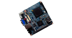 Carte mère Nano-ITX : 120x120mm