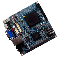 Carte mère Nano-ITX : 120x120mm