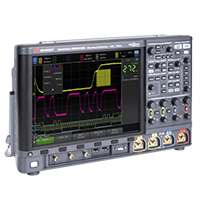 Oscilloscope Keysight