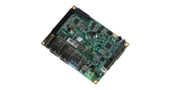 Carte mère Pico-ITX : 100x72mm