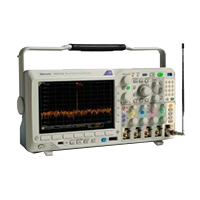 Oscilloscope et Analyseur de spectre