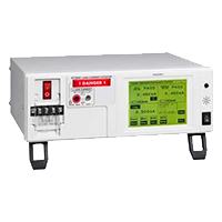 Essais diélectriques / Sécurité électrique