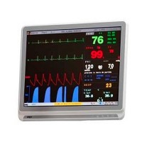 Panel PC médical avec batterie swap