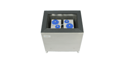 Calorimètre isotherme et semi adiabatique pour ciment, béton, IAA et batterie