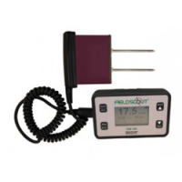 Capteur humidité, conductivité, tensiomètre et PH-mètre sol