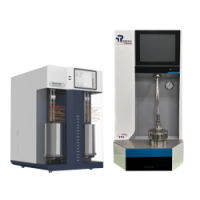 Analyseur surface BET, Langmuir et volumétrique et pycnomètre gaz