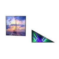 Moniteur Format Carré ou Triangle : SquarePixel