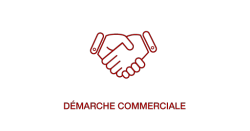 Démarche commerciale du pôle Opto-Electronique