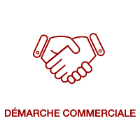 Démarche commerciale du pôle Opto-Electronique