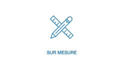 Tri & modules sur Mesure