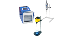 Agitateur et homogénéisateur