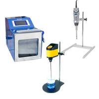 Agitateur et homogénéisateur