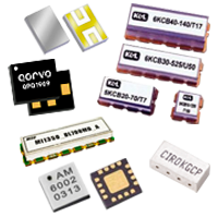 Modules filtres et duplexeurs 