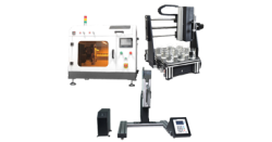 Dip Coater, Spray Coater et Système d’enduction