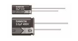 Condensateur Aluminium Electrolytique Basse Tension