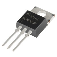 MOSFET haute tension