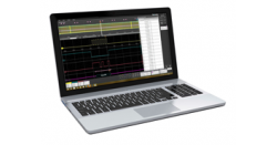 Logiciel pour oscilloscope