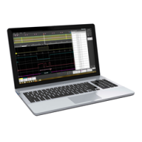 Logiciel pour oscilloscope