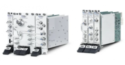 Transcepteur de signaux vectoriels PXI