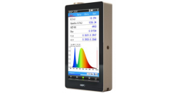 Analyseur de luminosité,  illuminance, spectromètre, goniophotometre