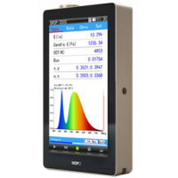 Analyseur de luminosité,  illuminance, spectromètre, goniophotometre