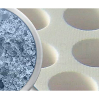 Membrane séparation de liquides et solides