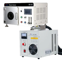 Machine de traitement plasma atmosphérique  et de nettoyage à vide plasma