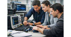 Formations Tests & Mesures