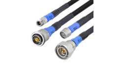 Câbles assemblés RF / Hyperfréquences