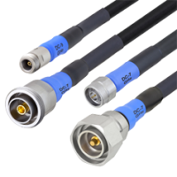 Câbles assemblés RF / Hyperfréquences