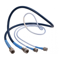 Câbles coaxiaux RF haute performance & hyperfréquences