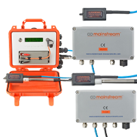 Débitmètre canal ouvert et conduites en charge ouvert