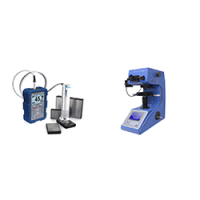 Duromètre Shore, Leeb, Uci, Brinell, Rockwell, Vickers