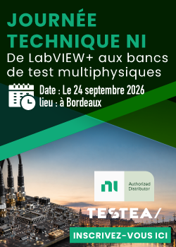 National Instruments Journée technique 