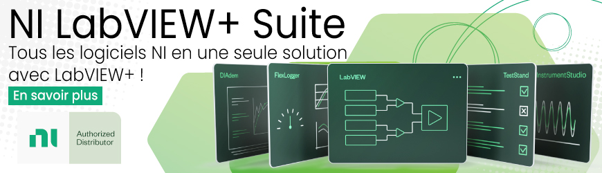 NI Suite Labview+