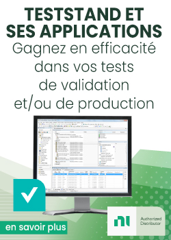 Teststand et ses applications