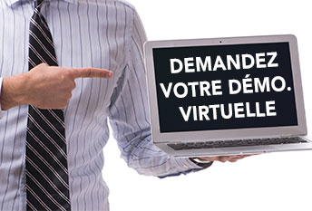 Démonstration Virtuelle