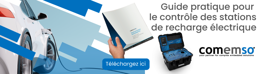 Guide pratique Stations de recharge électrique
