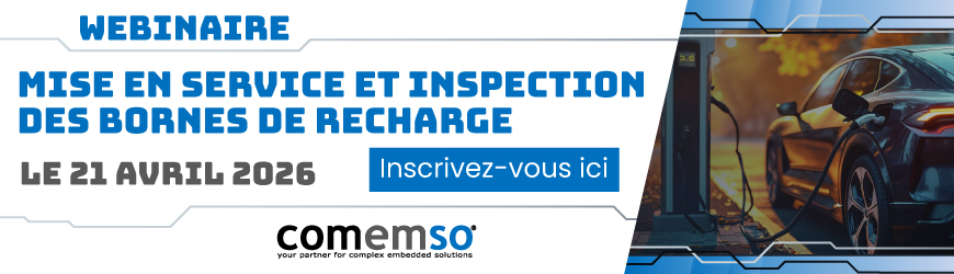 Webinaire Comemso Bornes de recharge