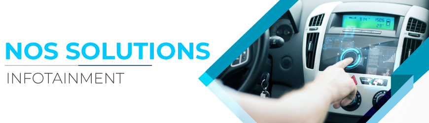 banniere infotainment