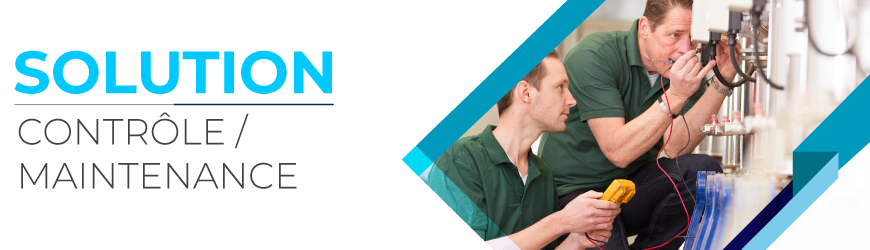 Banniere controle maintenance