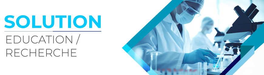 Banniere education - rechercher