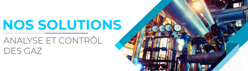 banniere Analyse et contrôle des gaz