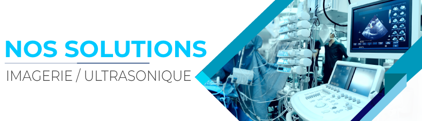 banniere Imagerie / Ultrasonique