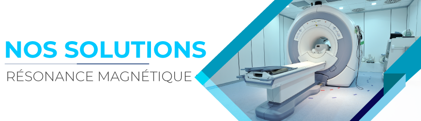 banniere Résonance Magnétique