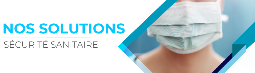 banniere Sécurité Sanitaire