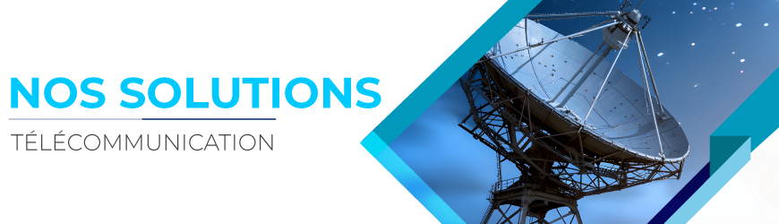 banniere Télécommunication